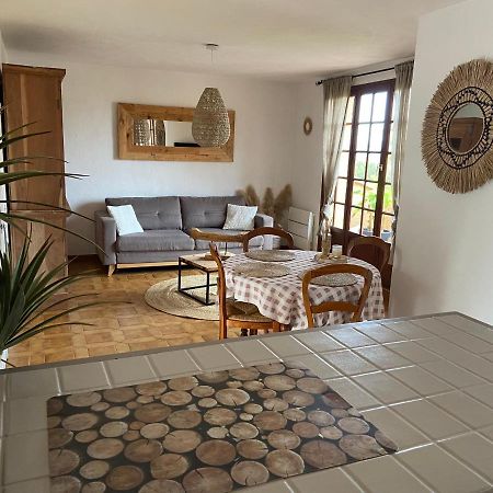 Appartement De Vacances Au Calme Absolu, Vue Mer. Saint Aygulf Kültér fotó