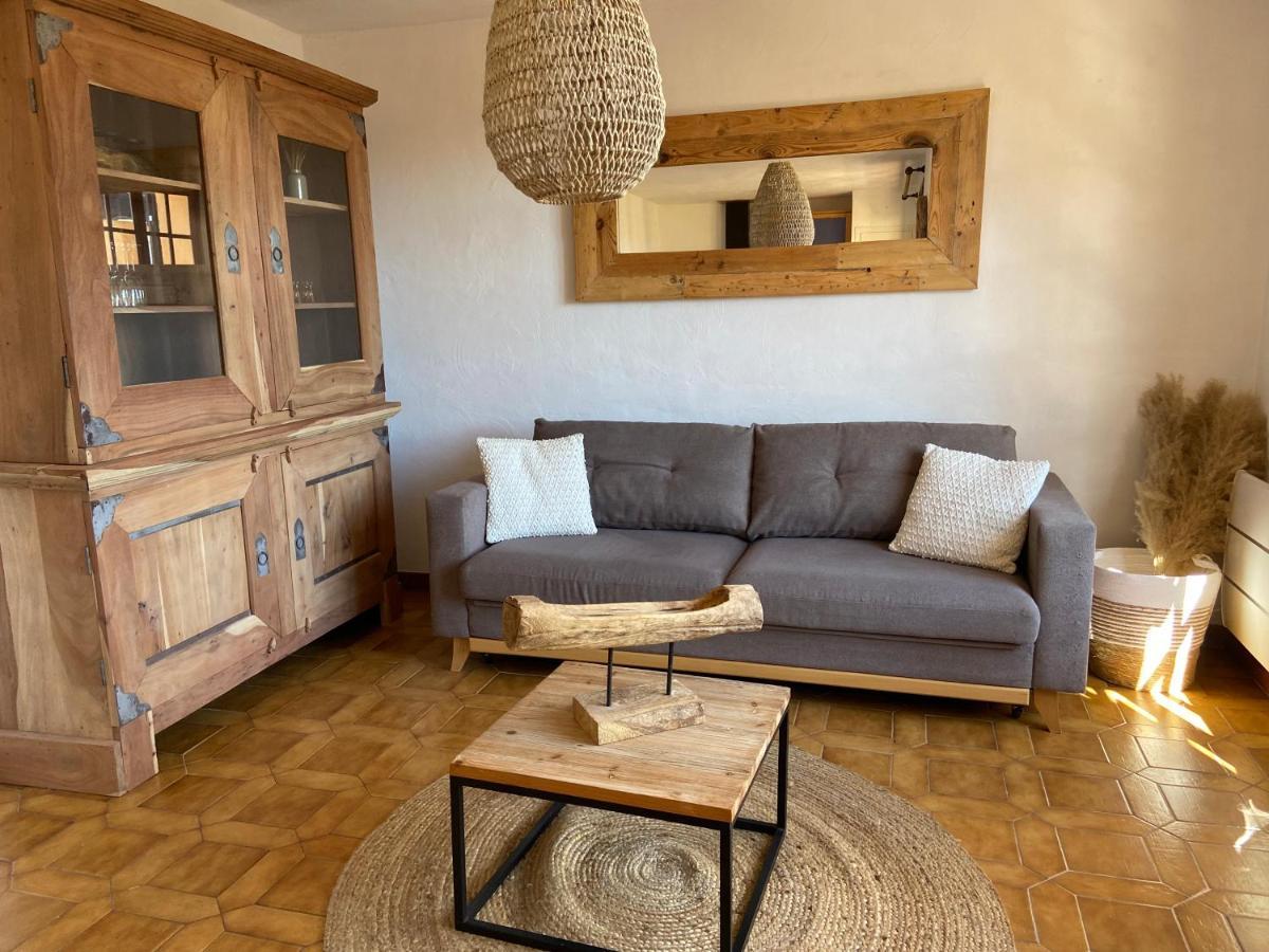 Appartement De Vacances Au Calme Absolu, Vue Mer. Saint Aygulf Kültér fotó